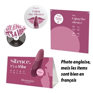 Picture of Womanizer VIBE Merch Kit French