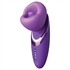 Picture of Fantasy for Her Pleasure Sucker - Purple