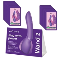 Picture of We-Vibe Wand 2 Merchandising kit EN