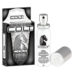 Picture of COLT MALE GENITAL DESENSITIZER