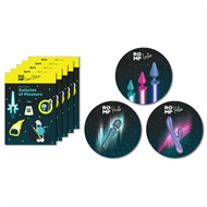 Picture of ROMP LUSTER PRETO PULSE MERCH KIT