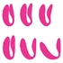 Picture of We-Vibe Chorus Cosmic Pink