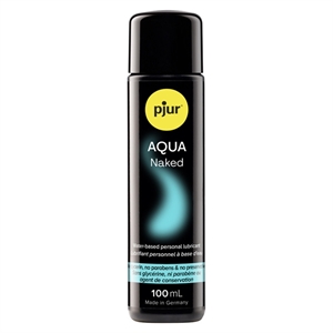 Image de Pjur Aqua Naked 100ml