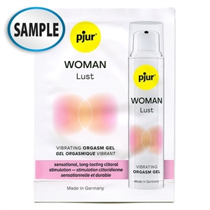 Picture of Pjur Lust Regular Sample
