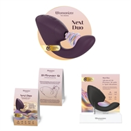 Image de WOMANIZER Next Duo MERCH KIT