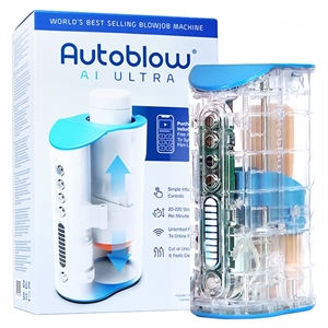 Image de Autoblow AI Ultra Transparent